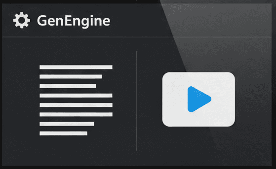 GenEngine screenshot